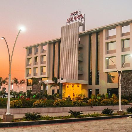 Hotel Atharva Удджайн Экстерьер фото