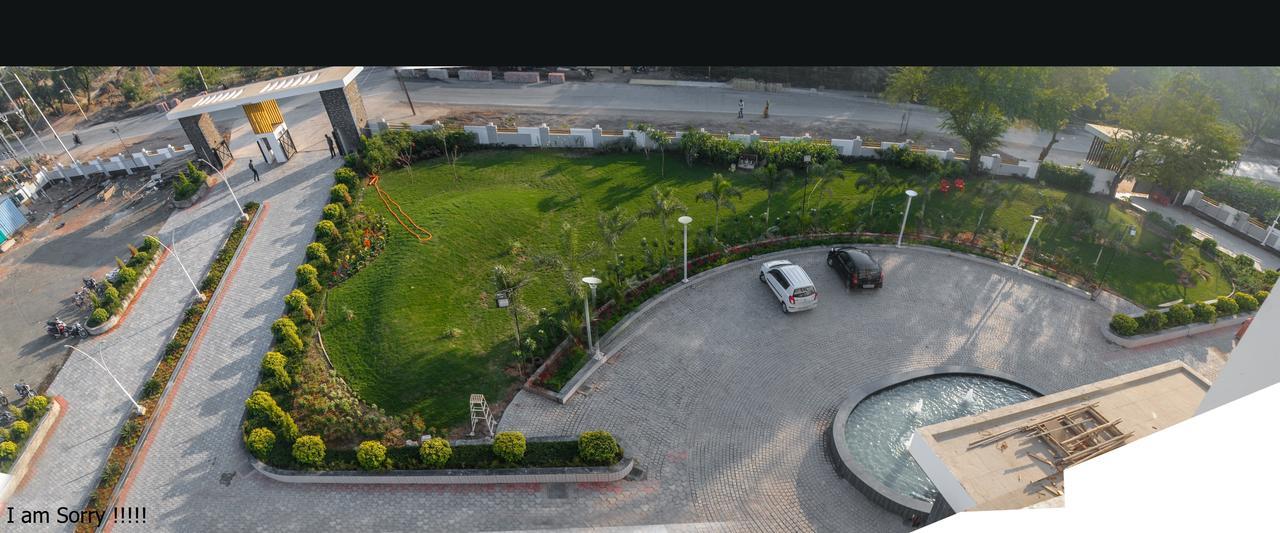 Hotel Atharva Удджайн Экстерьер фото